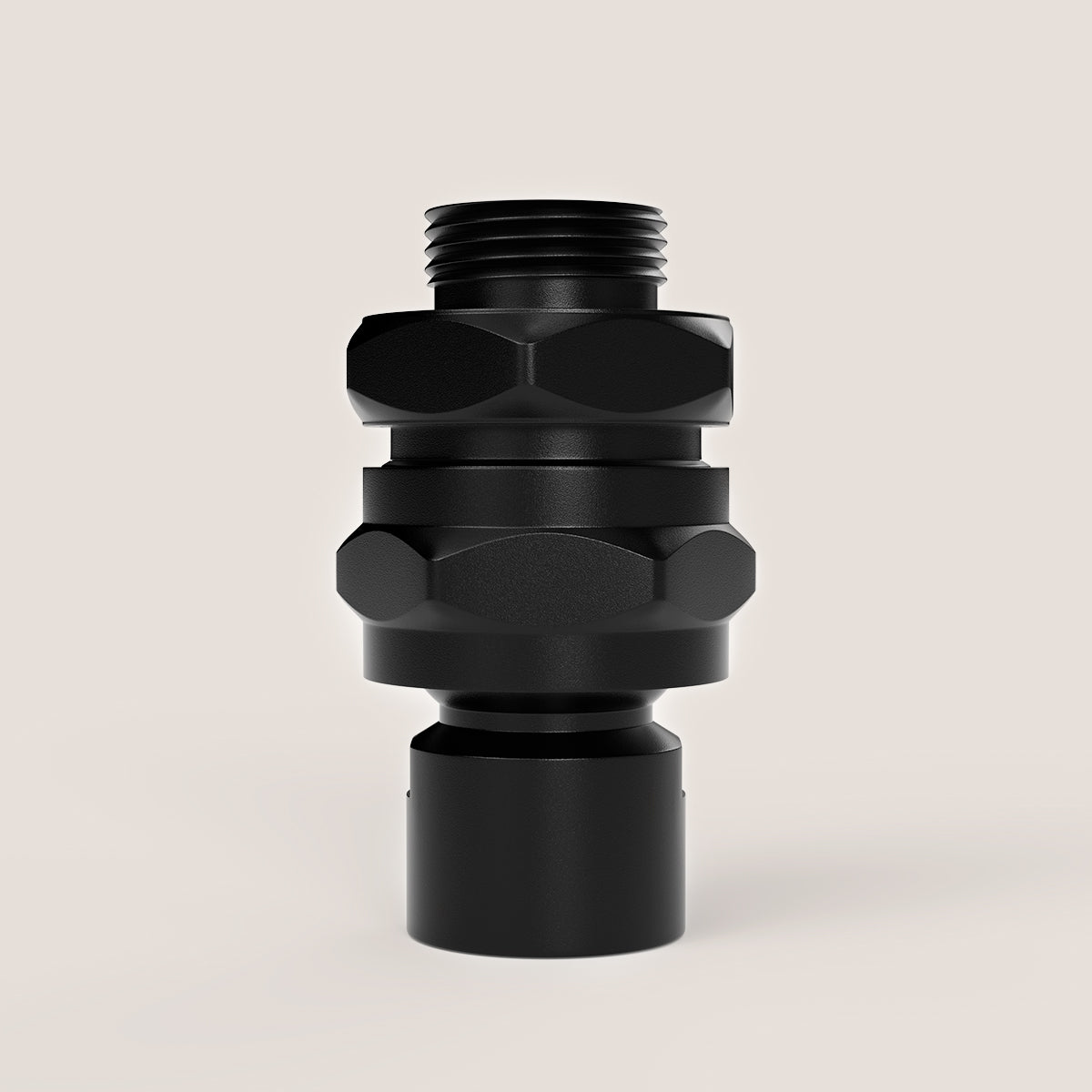 zazen Flex Adapter - Black