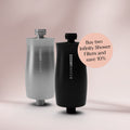 zazen Infinity Shower Filter 2 Pack (Save 10%)