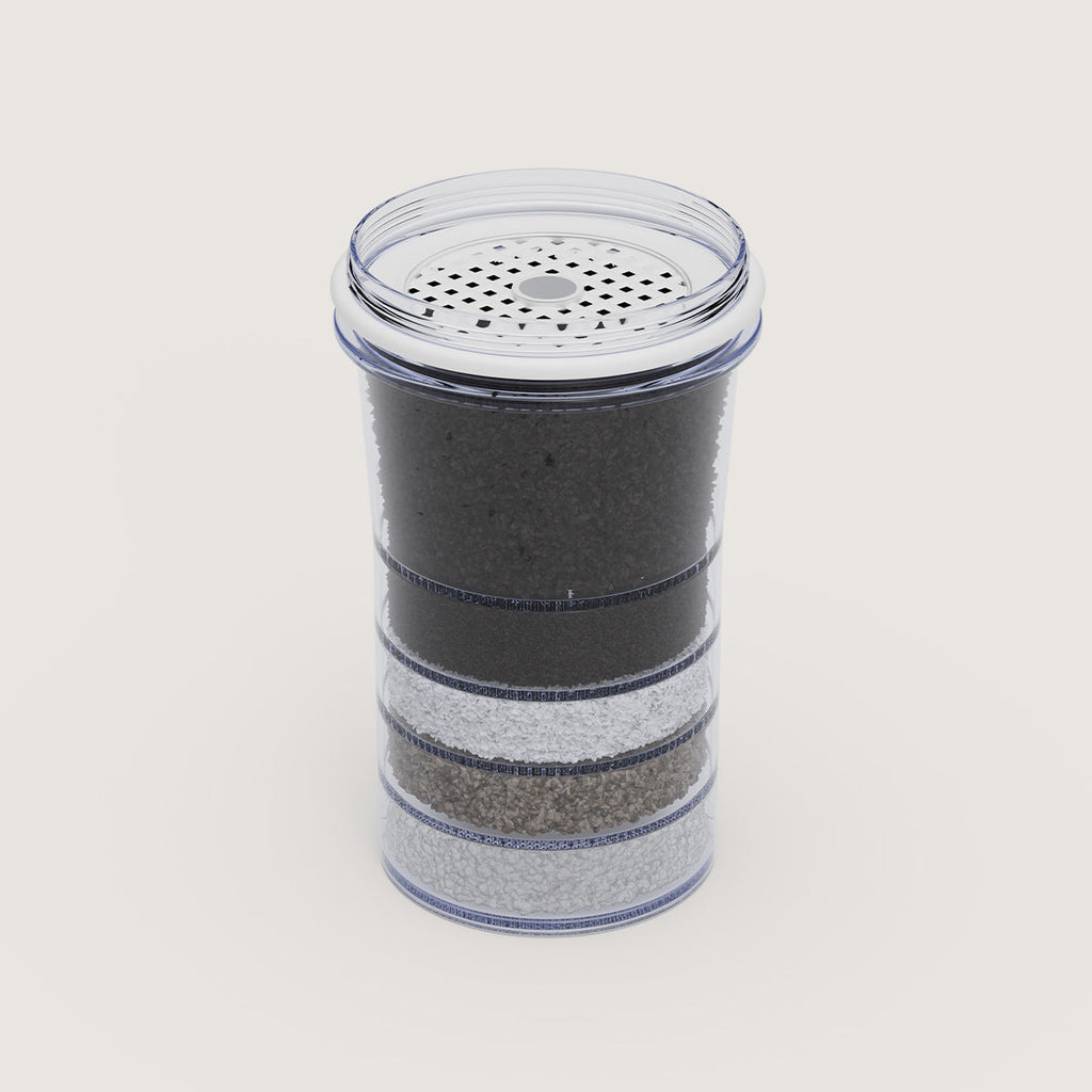 zazen Multi-Stage Filter