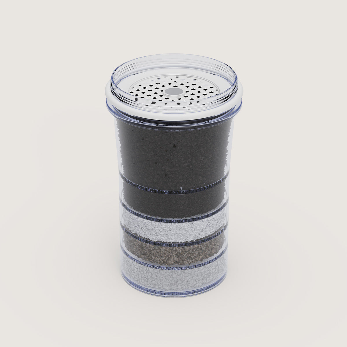 zazen Multi-Stage Filter