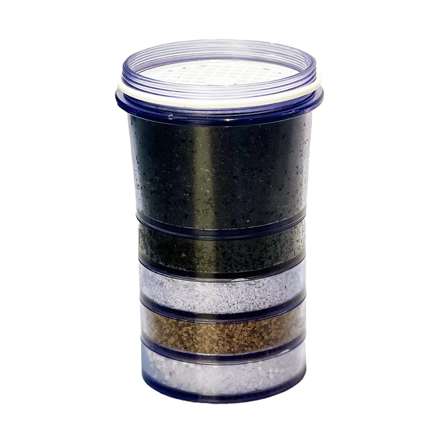 zazen Multi-Stage Filter Cartridge