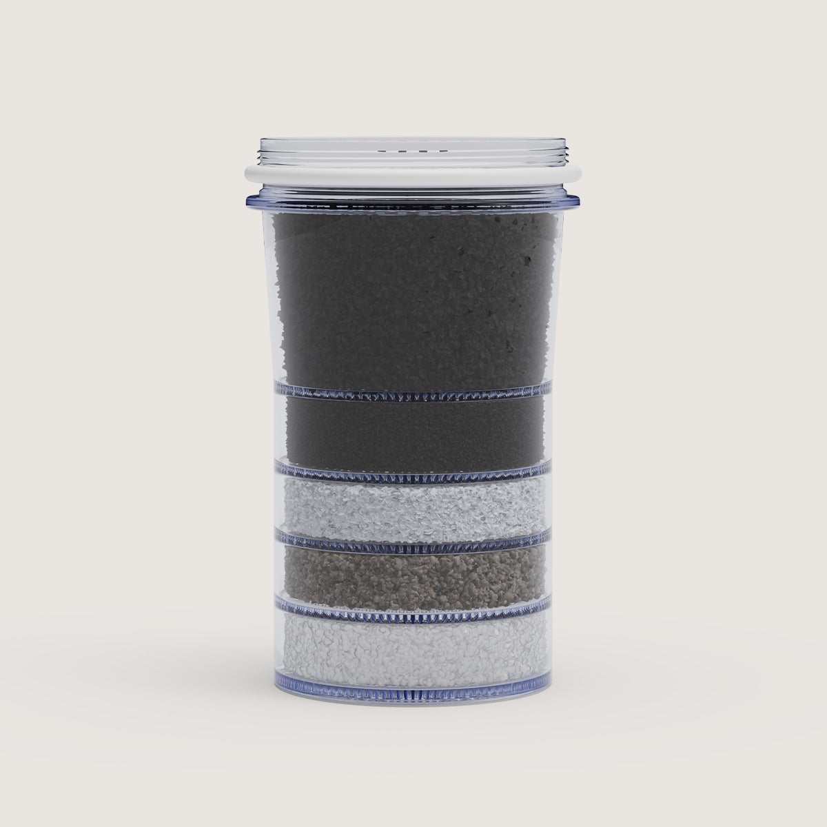 zazen Multi-Stage Filter