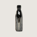 zazen Stainless Steel Water Bottle - Gunmetal Grey