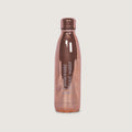 zazen Stainless Steel Water Bottle - Rose Gold