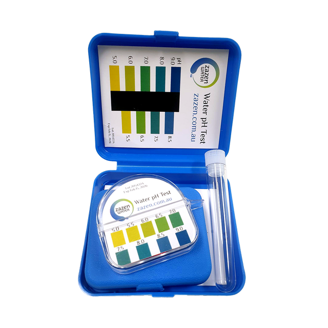 Water pH Test Kit