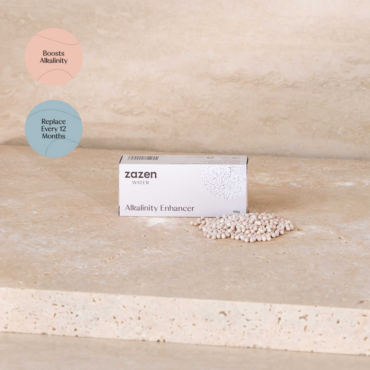 zazen Alkalinity Enhancer