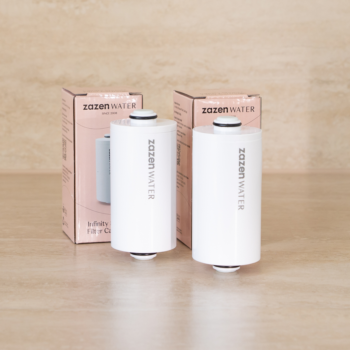 zazen Infinity Cartridge 2 Pack (Save 10%)