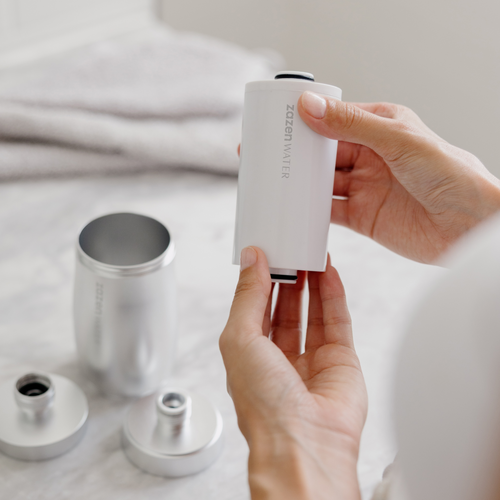 zazen Infinity Shower Filter Cartridge