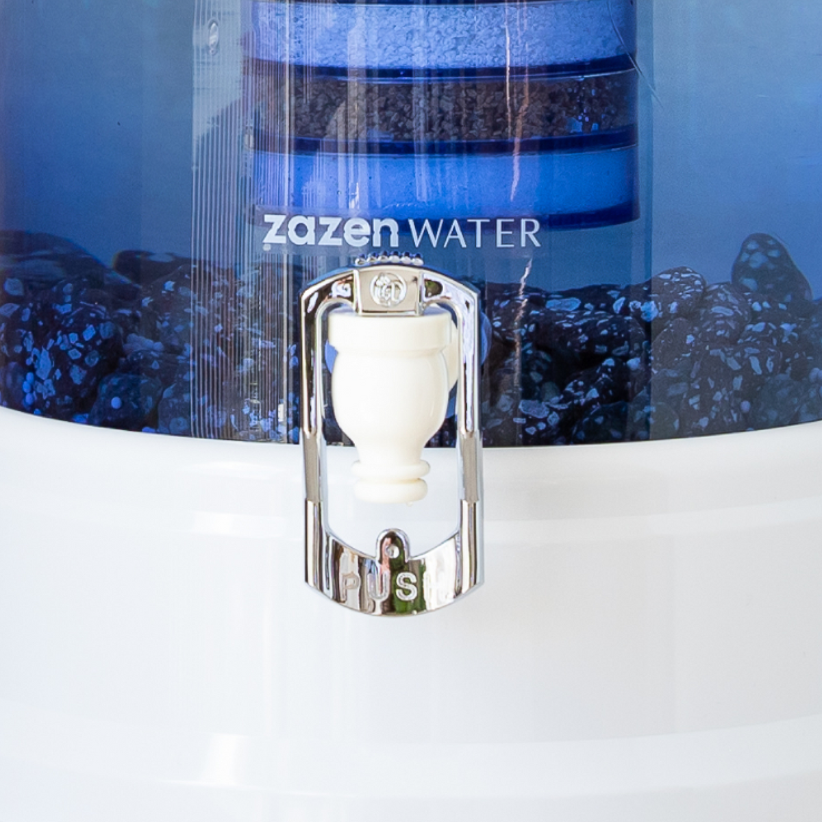 zazen Magnetic Tap