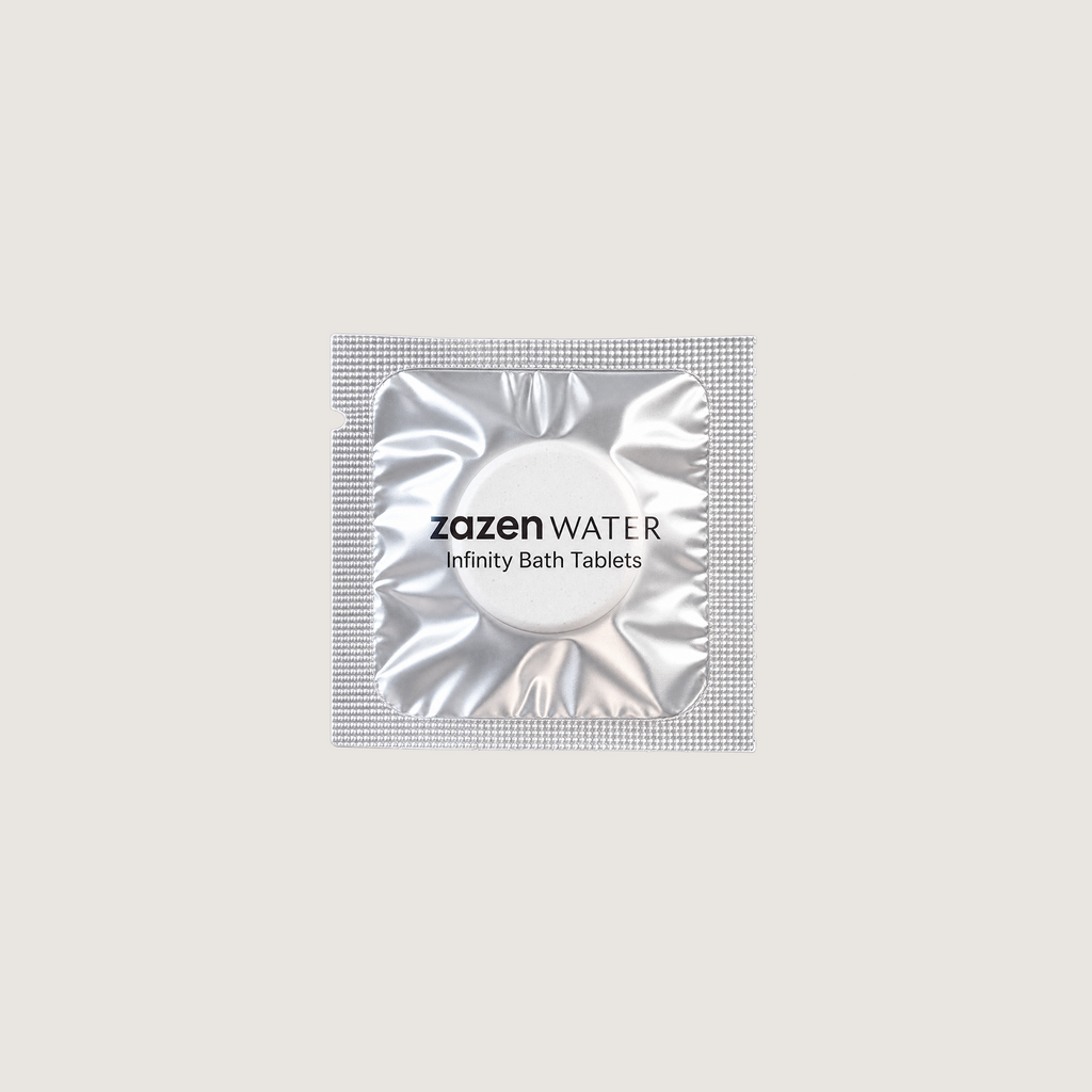 zazen Infinity Bath Tablets