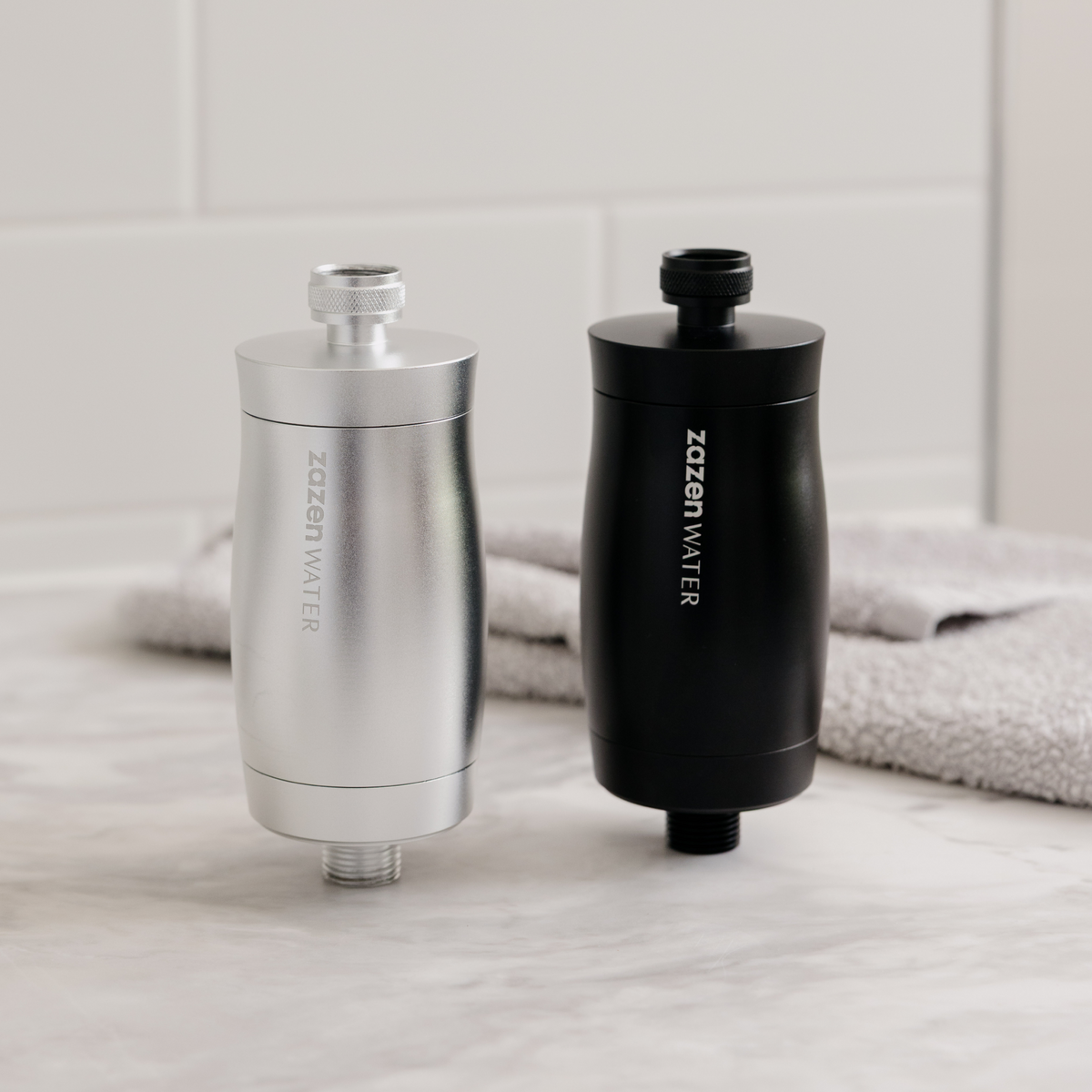zazen Infinity Shower Filter 2 Pack (Save 10%)